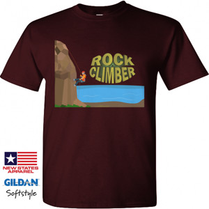 Kaos IVB Rock Climber