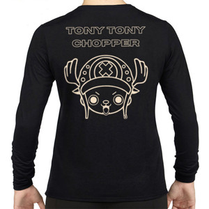 Kaos KAOS TONY TONY CHOPPER EDISI ONE PIECE 