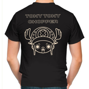 Kaos KAOS TONY TONY CHOPPER EDISI ONE PIECE 
