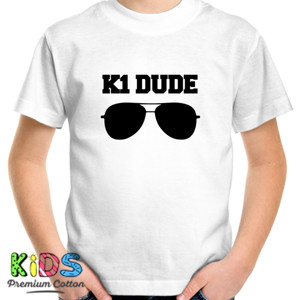 Kaos K1 DUDE