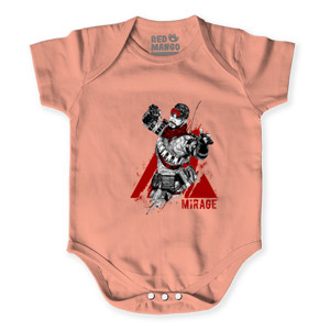 Baby Jumper Mirage Apex Legends