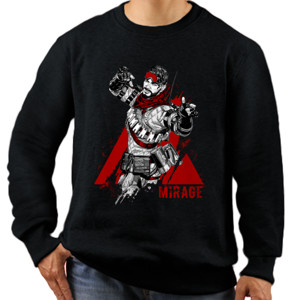 Jaket Sweater Mirage Apex Legends