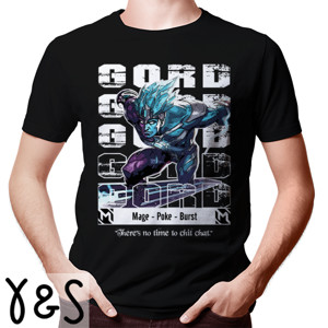 Kaos Gord Mobile Legends Hero