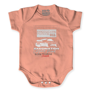 Baby Jumper Drive to jannah Porche #911