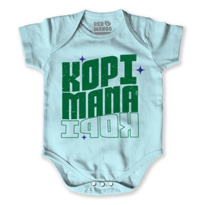 Baby Jumper Kopi Mana Kopi