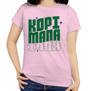 Kaos Kopi Mana Kopi