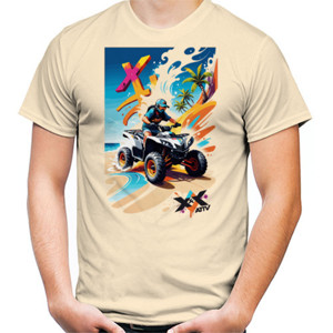 Kaos beach atv