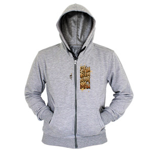 Hoodie Zipper Kopiku Lebih Memahami Diamku