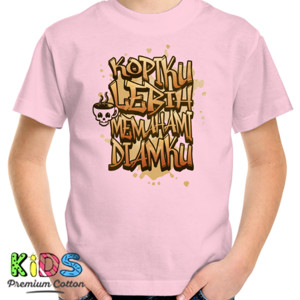 Kaos Kopiku Lebih Memahami Diamku