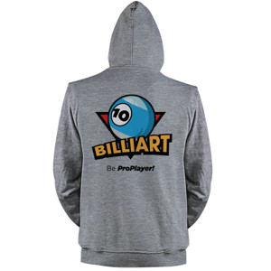 Jaket Hoodie Be Pro 10ball | billiArt | Hoodie Jumper