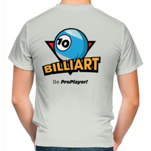 Kaos Be Pro 10ball | billiArt | Hoodie Jumper