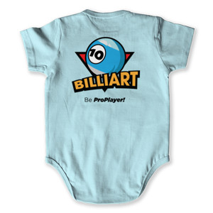 Baby Jumper Be Pro 10ball | billiArt | Hoodie Jumper