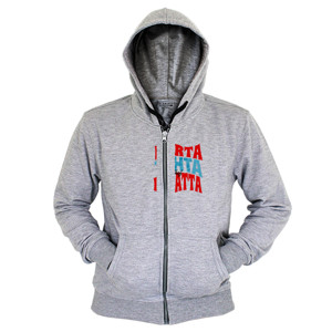Hoodie Zipper Harta Tahta Chef Renatta