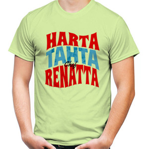 Kaos Harta Tahta Chef Renatta