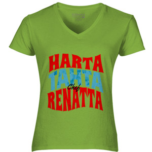 Kaos Harta Tahta Chef Renatta