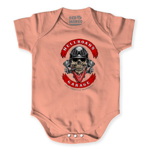 Baby Jumper HellRoads Garage