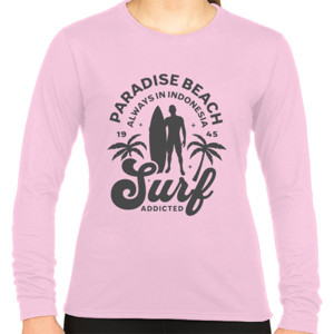 Kaos Paradise Beach - Surf Addicted