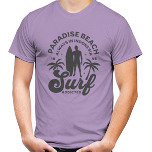 Kaos Paradise Beach - Surf Addicted