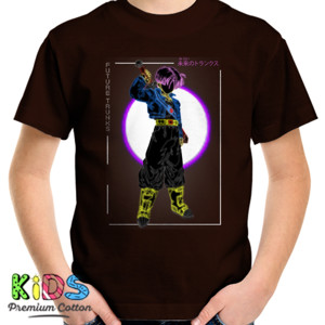 Kaos Future Trunks - DBZ