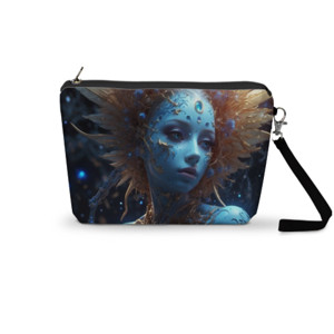 Pouch Trapesium Fashion the Series