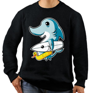 Jaket Sweater The surfer