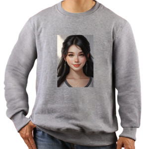 Jaket Sweater Manga the Series 10