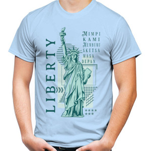 Kaos Liberty - Mimpi kami 