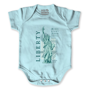 Baby Jumper Liberty - Mimpi kami
