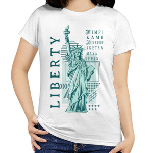 Kaos Liberty - Mimpi kami