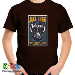 Kaos Jake bugg desaign