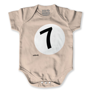 Baby Jumper Pool  Balls #7 billiArt