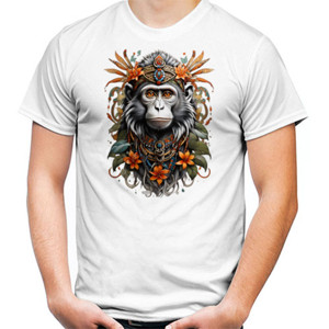 Kaos tribal monkey