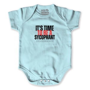 Baby Jumper waktunya penjilat