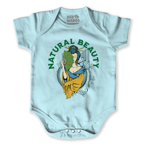 Baby Jumper Natural Beauty