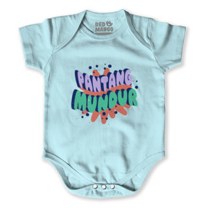 Baby Jumper Pantang Mundur