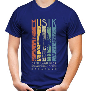 Kaos Musik 