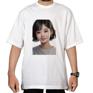 Kaos Oversize PTS 65