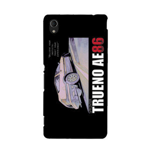 Trueno AE86 Phone Case Casing HP