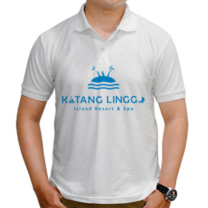 Kaos Polo KAOS KATANG LINGGA