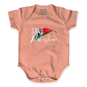 Baby Jumper Save Palestine #5