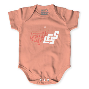 Baby Jumper kaos typo keren