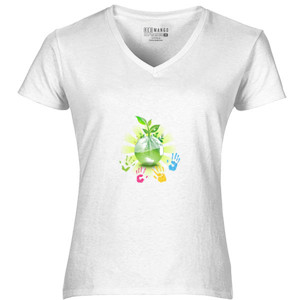 Kaos Save The Earth T-shirt