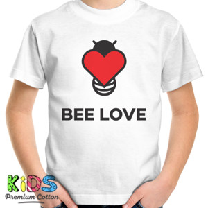Kaos DISTRO BEE LOVE
