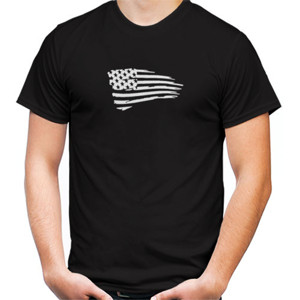 Kaos American Flag