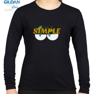 Kaos Keep it Simple T-shirt