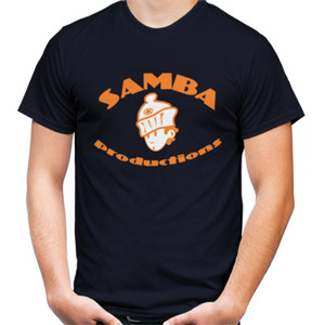 Kaos Distro Samba production