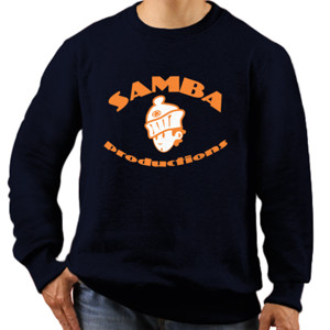 Jaket Sweater Distro Samba production