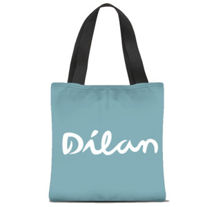Tas Tote Fullprint Dilan Milea