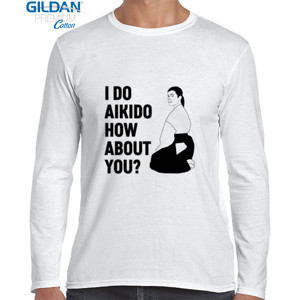 Kaos Kaos Aikido Girl