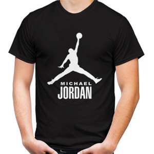 Kaos Distro Michael jordan